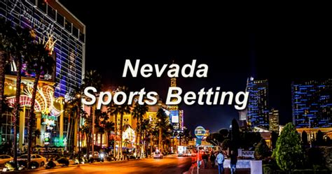 Nevada Sports Betting .
